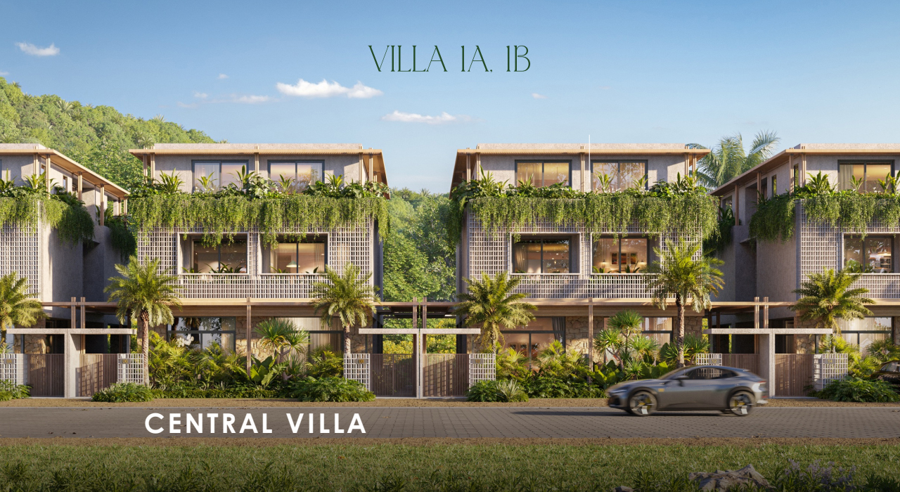 CENTRAL VILLA