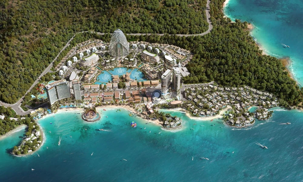 2 giải thưởng BĐS tiêu biểu 2024 của La Tiên Villa