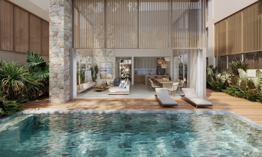 Concept nội thất La Tiên Villa