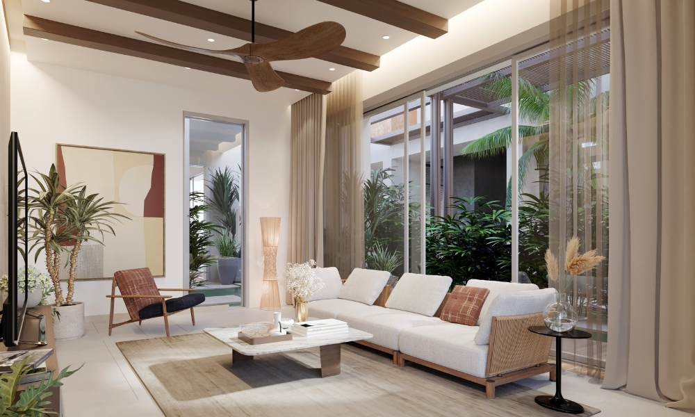 Concept nội thất La Tiên Villa