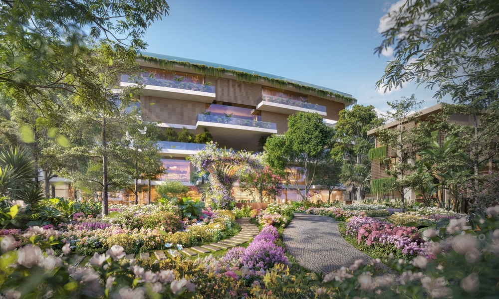 Cộng đồng cư dân La Tiên Villa