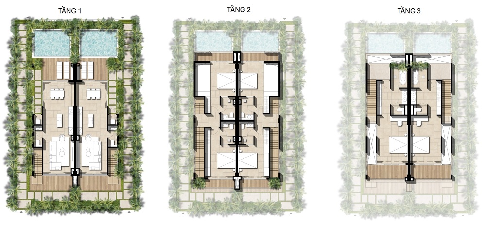 Villa Dốc Hoa