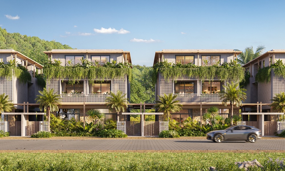 Mặt bằng La Tiên Villa