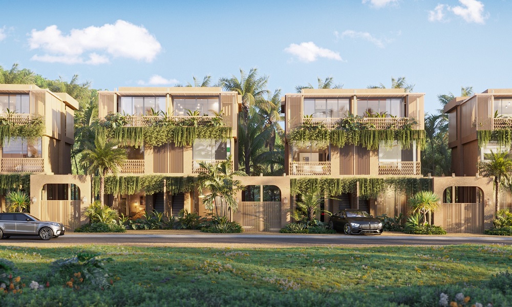 Mặt bằng La Tiên Villa