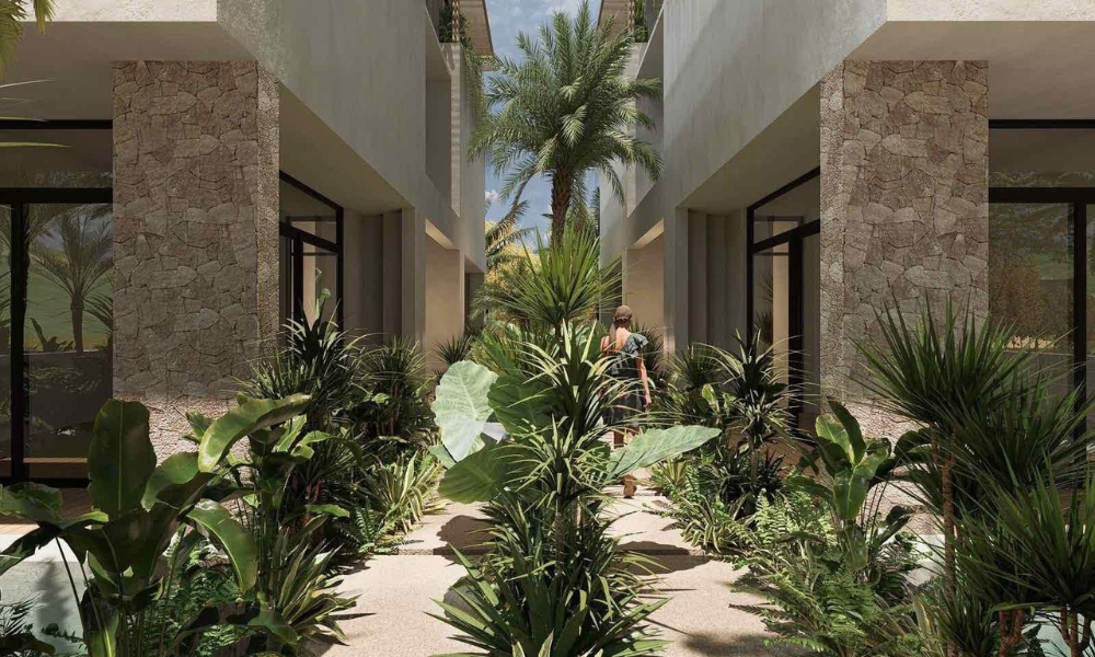 Mặt bằng La Tiên Villa