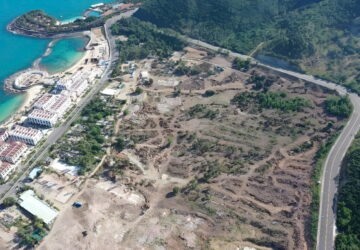 Tiến độ thi công La Tiên Villa