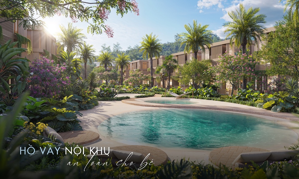 Tiện ích La Tiên Villa