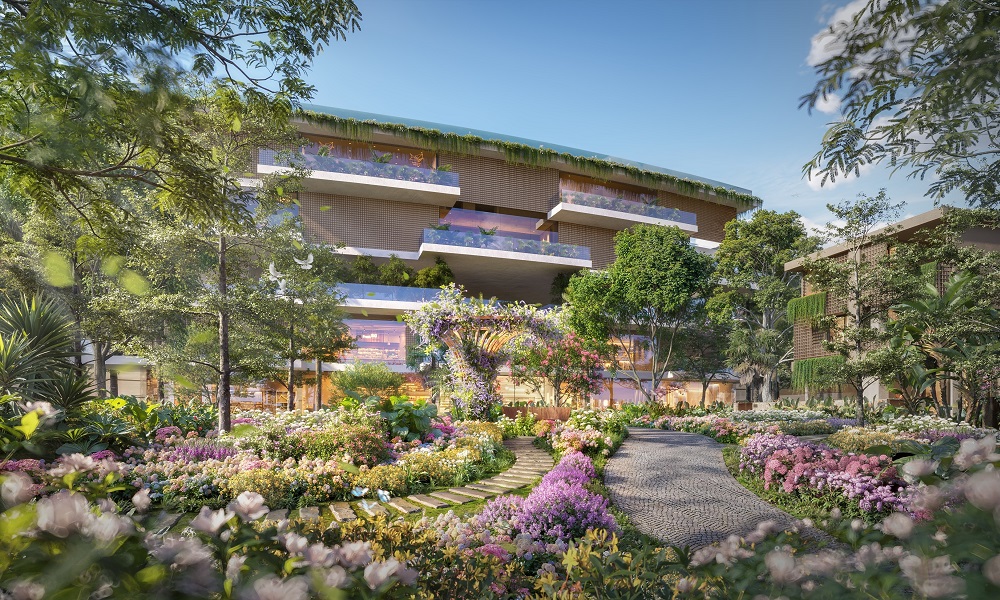 Tiện ích La Tiên Villa