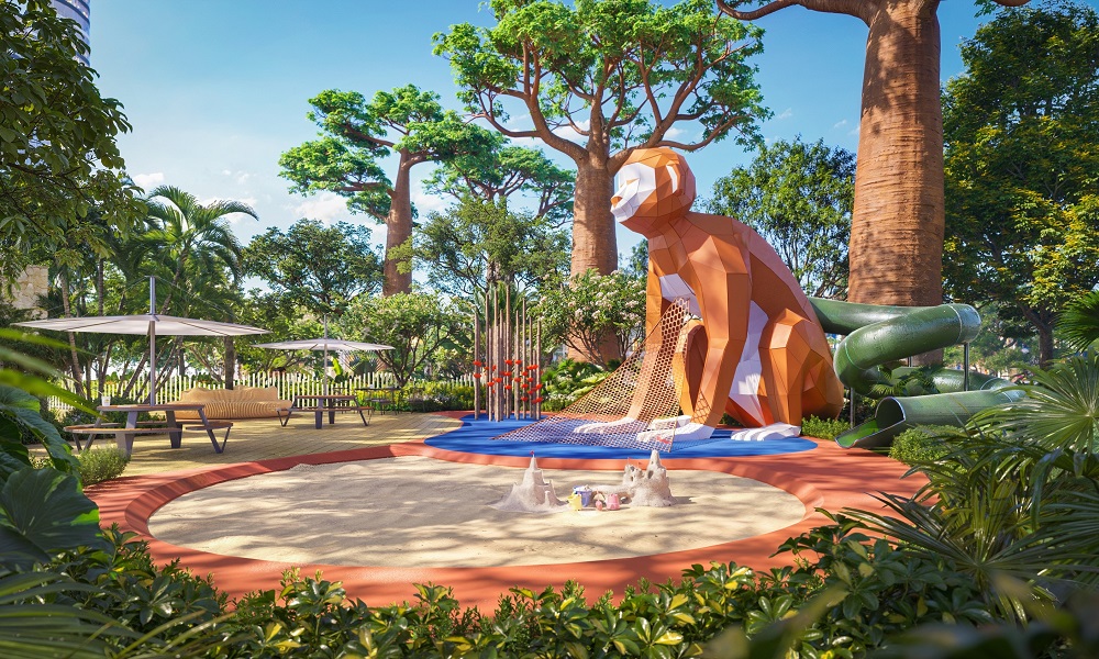 Tiện ích La Tiên Villa