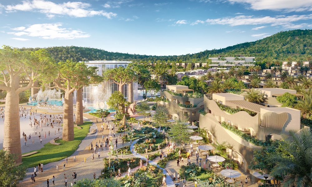 Tiện ích La Tiên Villa