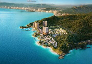 Vị trí "tựa sơn hướng thủy" La Tiên Villa